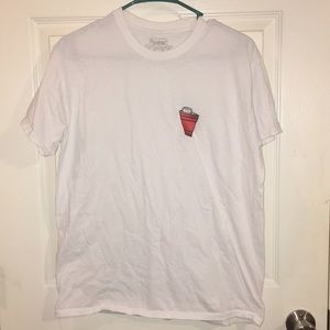 BEER PONG TEE